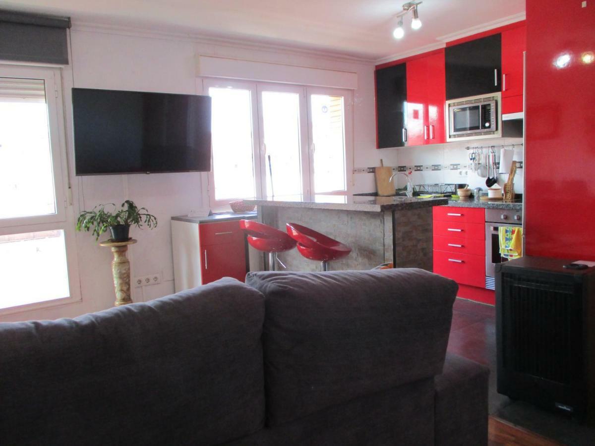 Apartment Piso En Cerca De Playa Del Arbeyal *