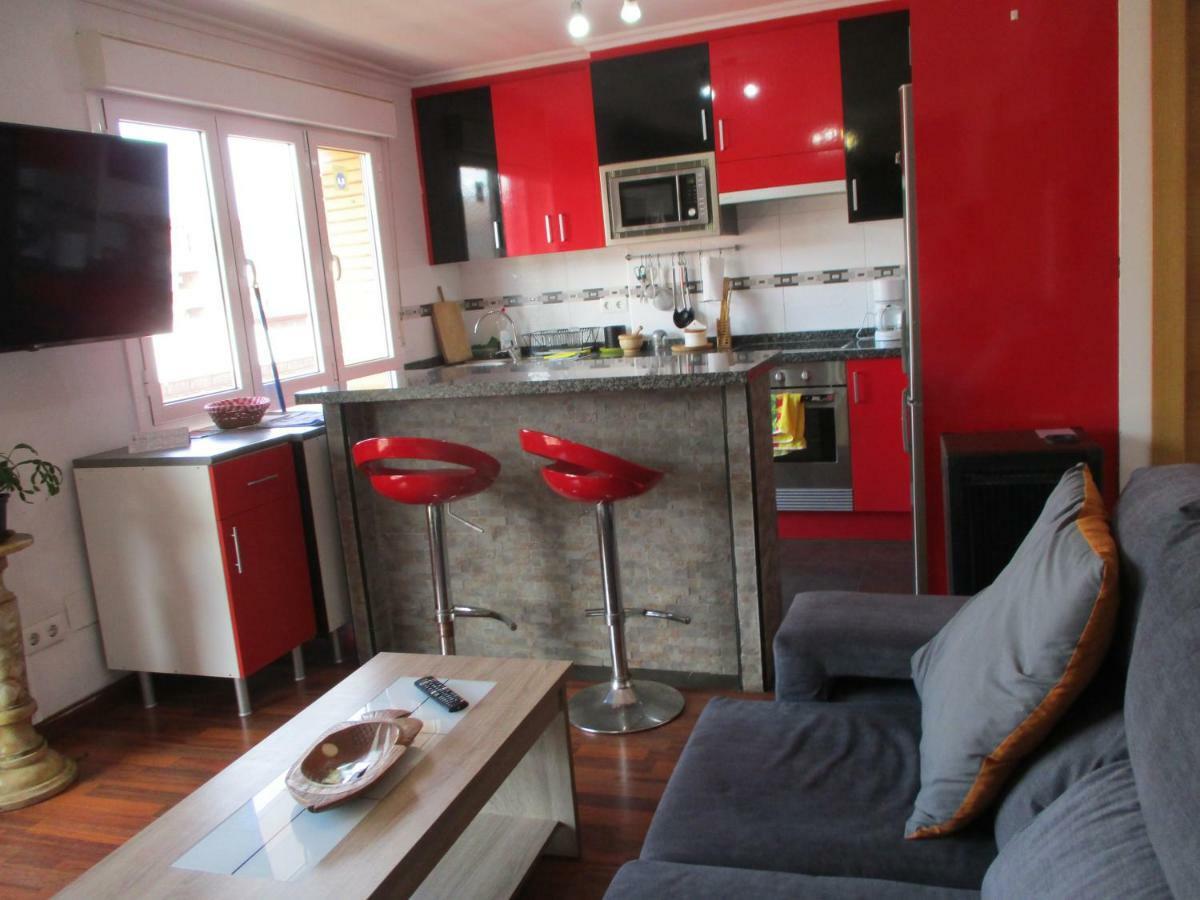 Piso En Cerca De Playa Del Arbeyal Apartment Gijon