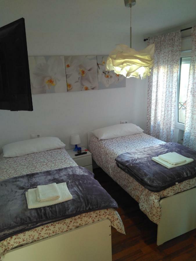 Piso En Cerca De Playa Del Arbeyal Apartment