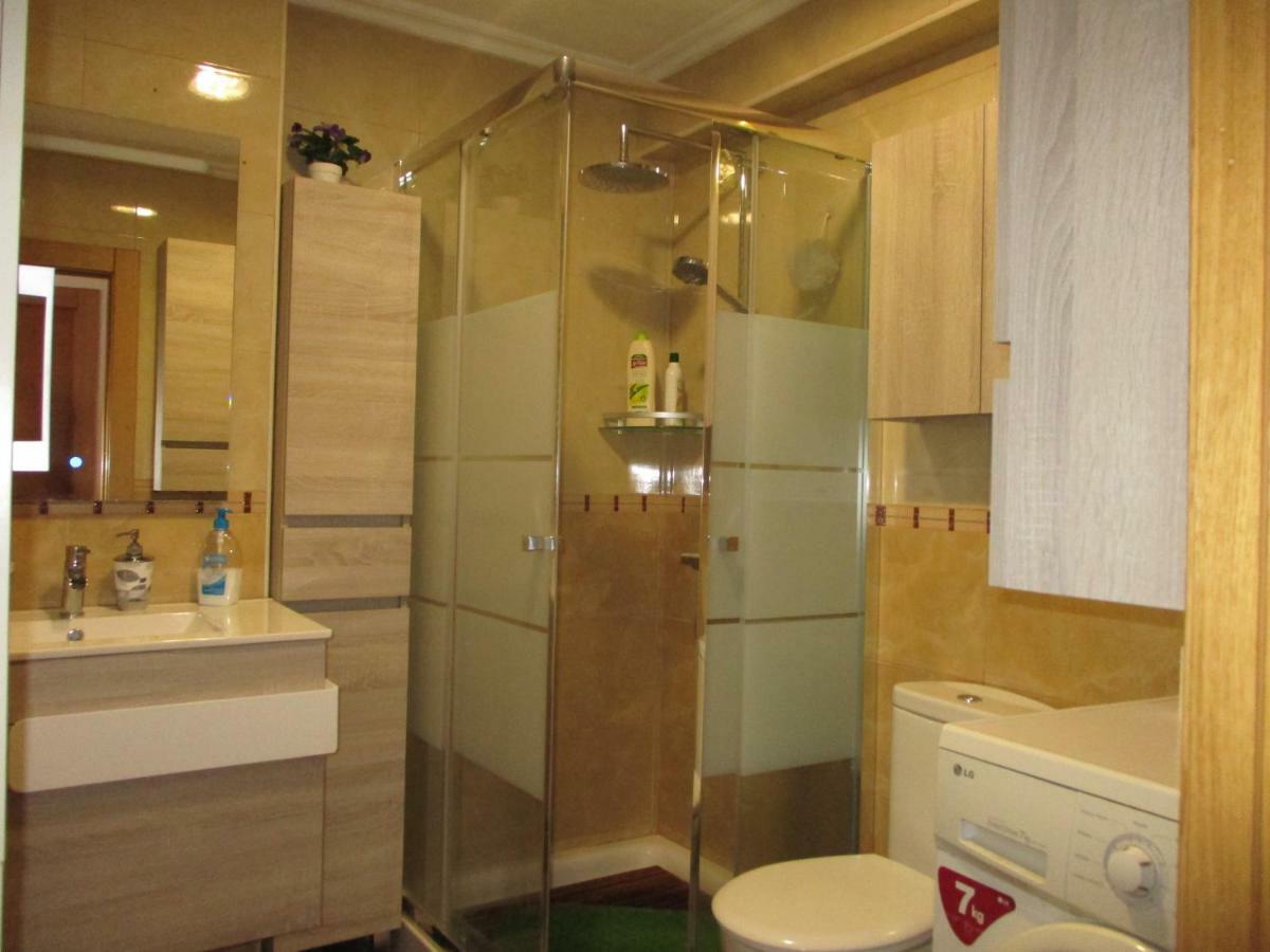 Piso En Cerca De Playa Del Arbeyal Apartment Gijon